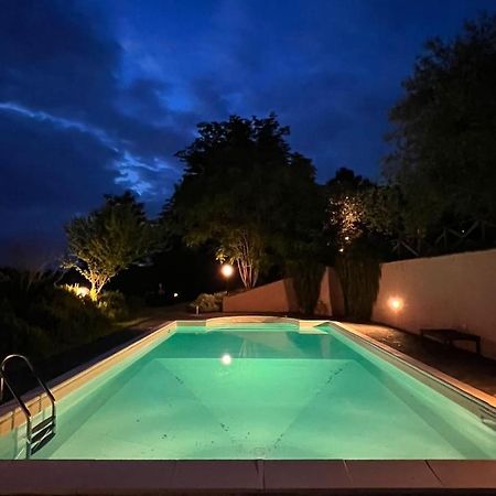 La Casa Nel Bosco Villa Lari Exterior foto