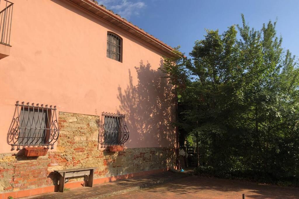 La Casa Nel Bosco Villa Lari Exterior foto