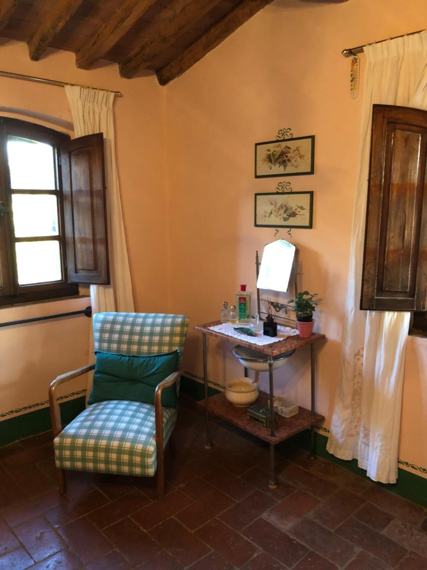 La Casa Nel Bosco Villa Lari Exterior foto