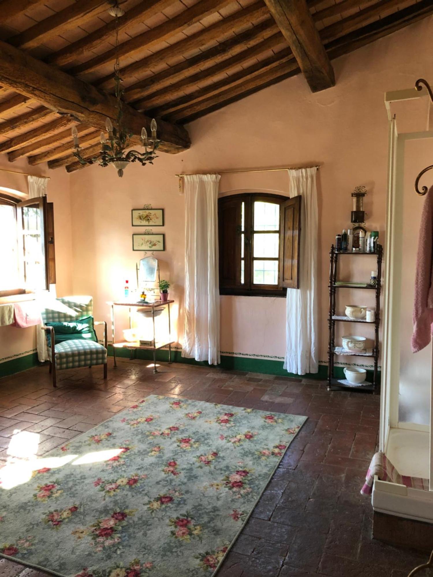 La Casa Nel Bosco Villa Lari Exterior foto